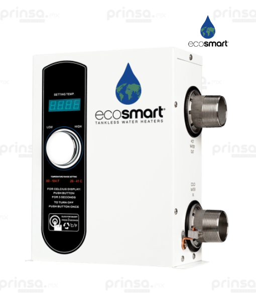Calentador eléctrico Eco Smart 11 kW (9804693930291)