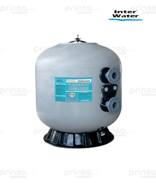 Filtro Comercial Mediterráneo 2G 63″ Inter Water (10049495925043)