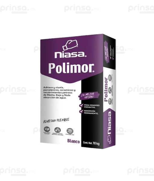 Adhesivo Polimor 10kg (9805775110451)