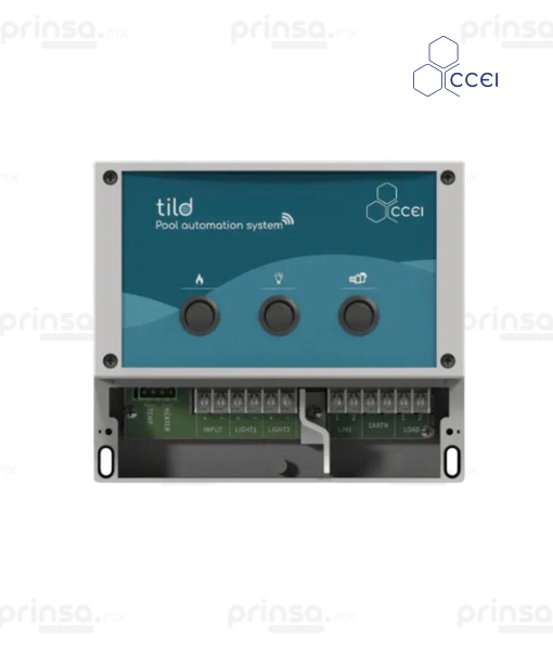 Sistema de Automatización para Piscinas Tild VP (10294053011763)