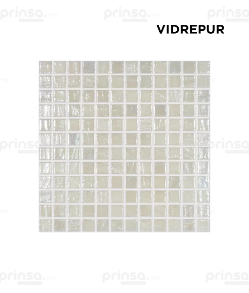 Vidrepur Titanium 710 Pincel Blanco 2.5x2.5 (10047460081971)