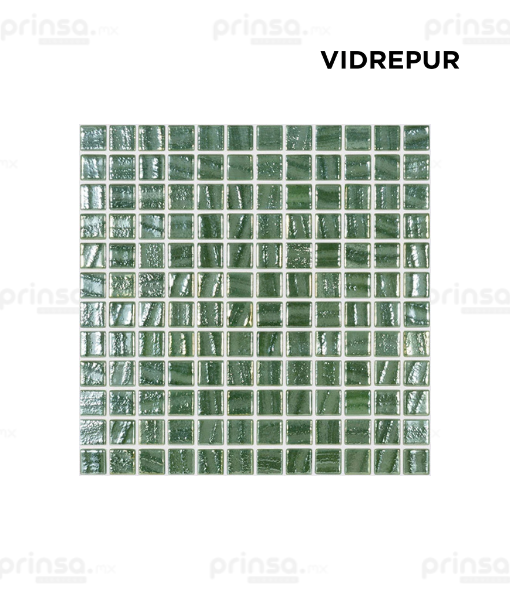Vidrepur Titanium 762 Pincel Verde 2.5x2.5 (10047459950899)