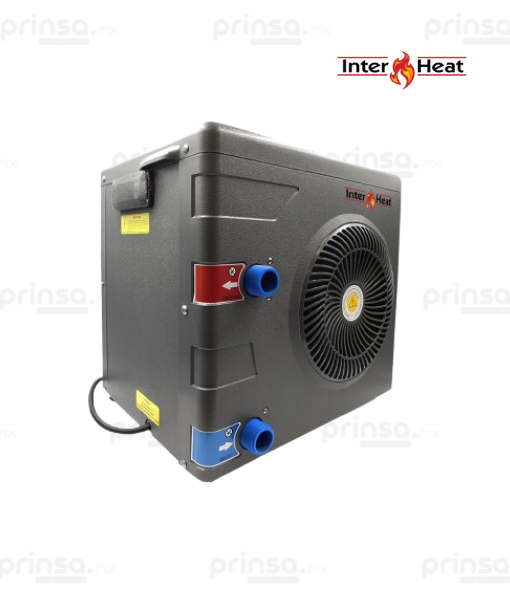Bomba de calor Inter heat MINI de 12,500 BTU’s 220V (10046274470195)