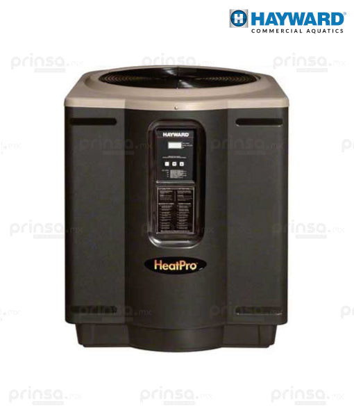 Bomba de calor Hayward 140,000 BTU’s Bifásica (603990327332)