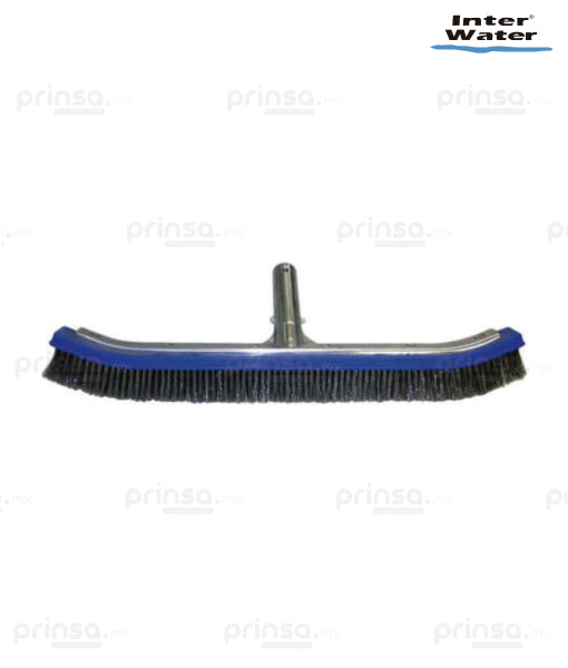CEPILLO CURVO DE 18″ CON CERDAS DE ACERO INOXIDABLE M319 (603971518500)