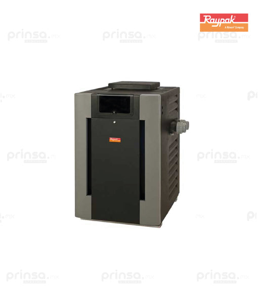 Calentador Raypak P-R406A E Gas Propano (603958116388)
