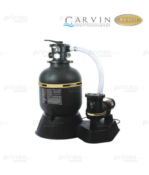 Paquete Laser 16″ con motobomba 1 HP (603967422500)