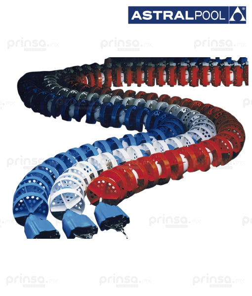 Corcheras Modelo Moscú de 50 mts. (603963981860)