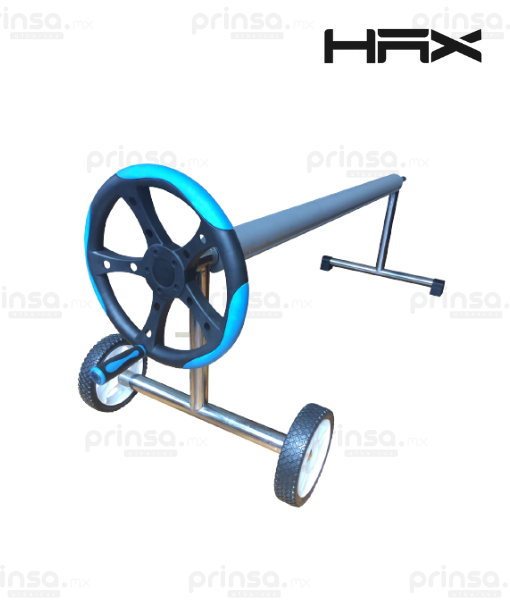 ENROLLADOR HAX 4" (4.90 - 6.45MTS) (6583224074274)