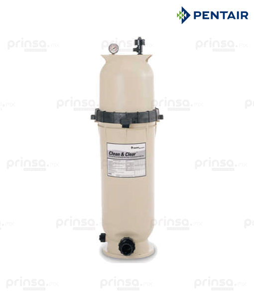Filtro Clean and Clear 100 FT² (603986526244)