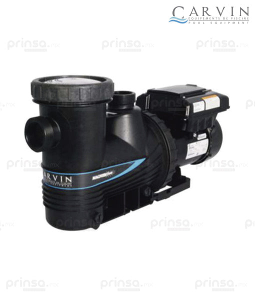 Motobomba Magnum Force de 1.65 hp Velocidad Variable (603959296036)