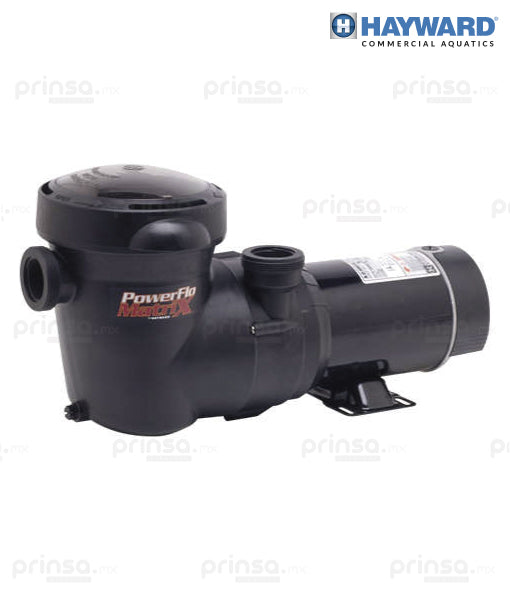 Motobomba Power Flo Matrix de 1hp (603981545508)