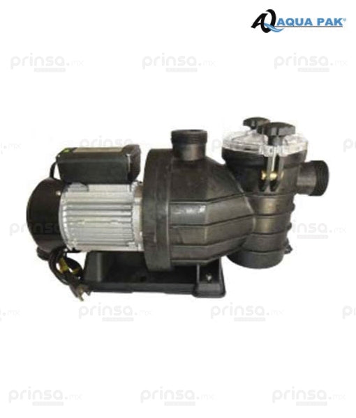 Motobomba SILVER de 1.2hp 230v (603984199716)