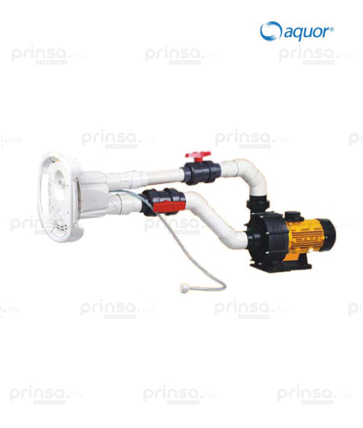 NADO CONTRACORRIENTE AQUOR 3HP 1 FASE (603967946788)