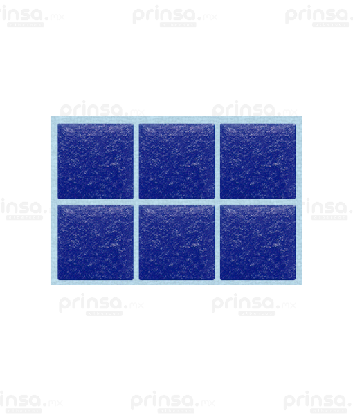 Pega veneciano Pegapool-ItaloVitreo 20 kg color azul Cancún (4854422011938)