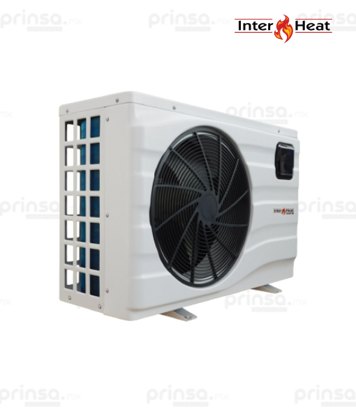 Bomba de calor Inter heat serie smart heat de 36,000 BTU’s WIFI (8059601977651)
