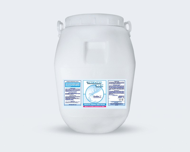 Tricloro Max 50 kgs Granular (723200049188)