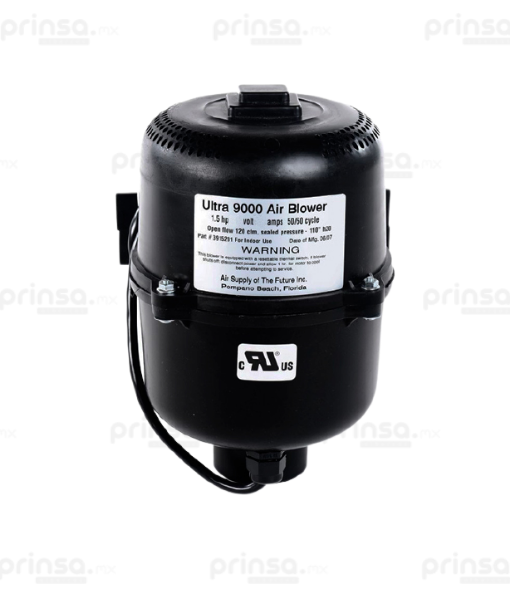 Soplador compacto Ultra 9000 2 HP 120V (603968110628)