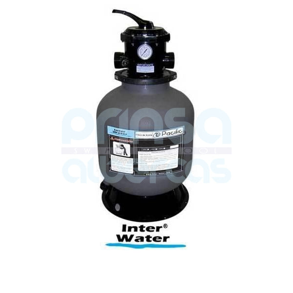 Filtro Pacific de 22″ (603964342308)