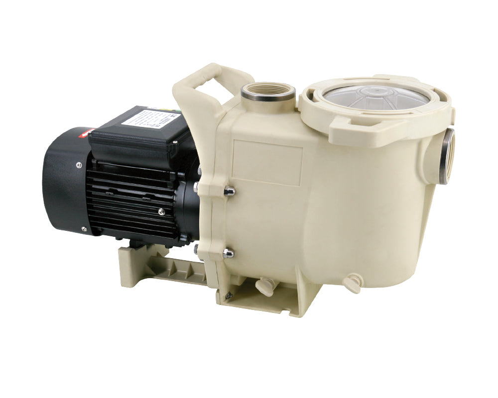 Motobomba Tigris 2.5 HP, 208-230V, Watex (4348662022178)