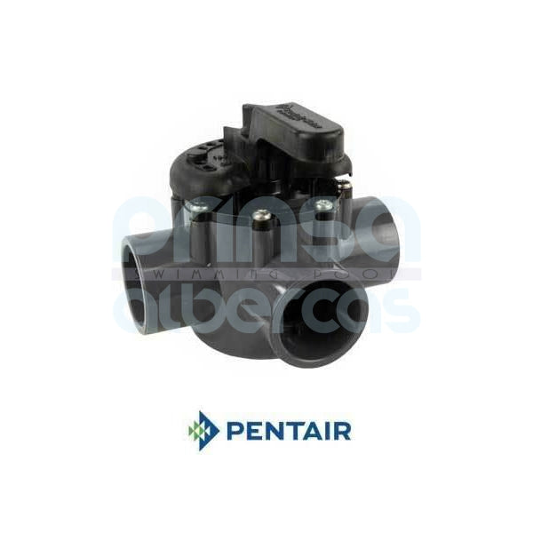 Valvula 3 vías 2″ – 2.5″ (603964702756)