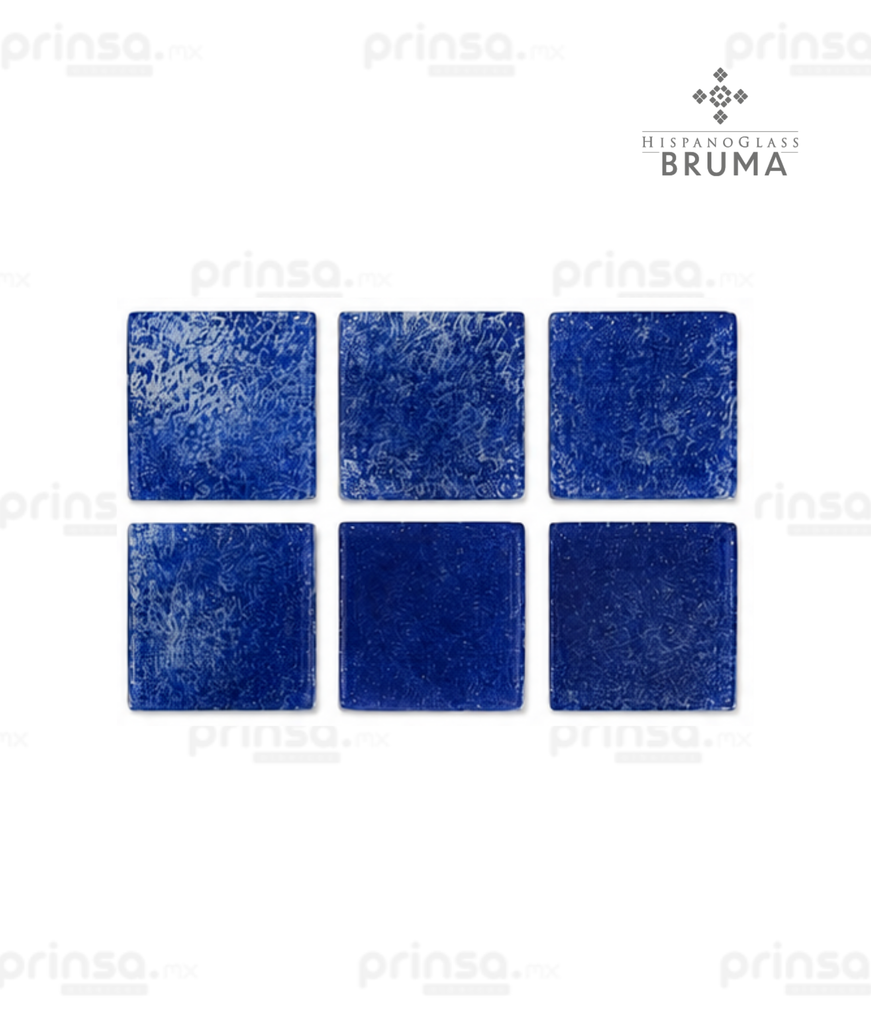Hispano Glass Bruma Azul Marino N3103 (10365594239283)