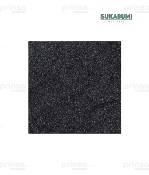 Piedra Natural Indonesia Black Lava 10X10 (9802910105907)