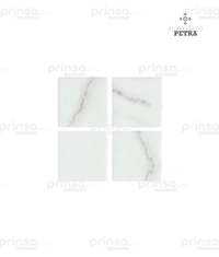 Hispano Glass PETRA Carrara 5x5 (9937013244211)