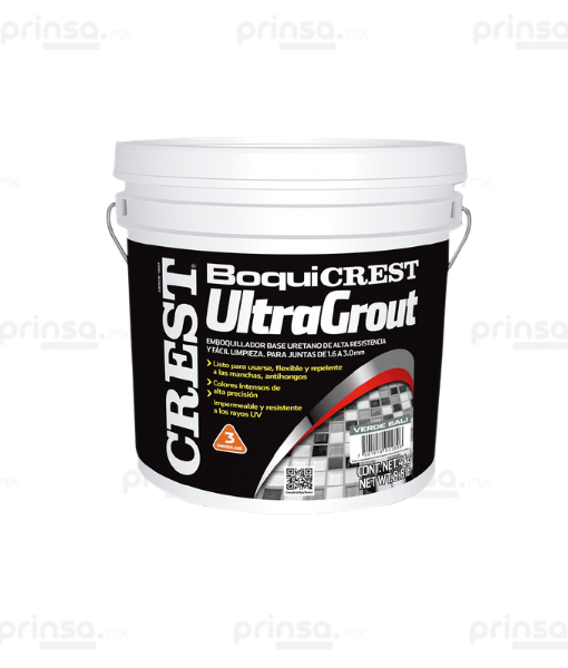 Emboquillador Ultragrout Verde Sukabali, 4KG Crest (10429343662387)