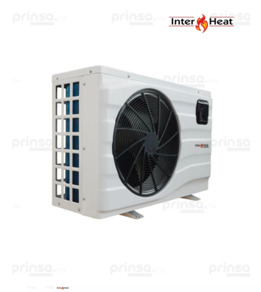 Bomba de Calor Inter Heat serie Smart Heat WIFI de 68,000 BTU’s WIFI (8883410403635)