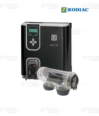 KIT CLORADOR SALINO EXO IQ 35 hasta 160m3 (8765670457651)