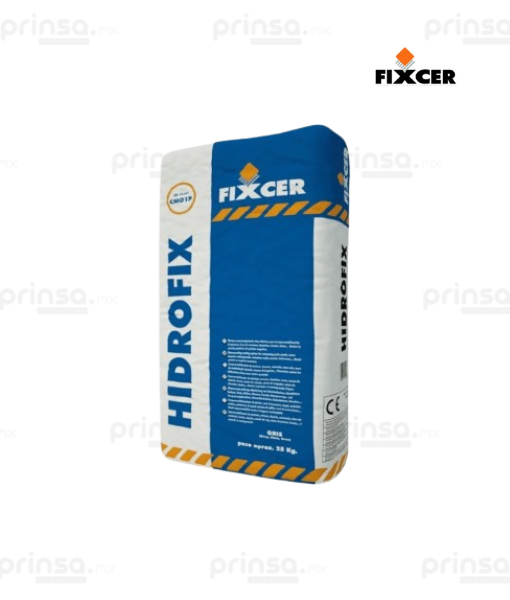 Hidrofix Gris 25Kg (9882275643699)
