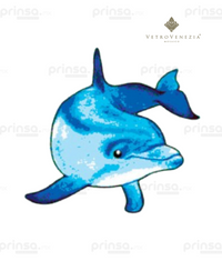 Vetro Venezia Figura Delfín 13 (9800975679795)