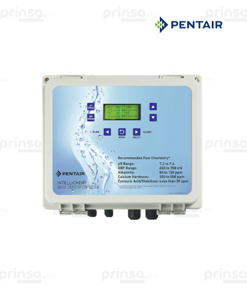 Control Automatizado Intellichem (8759325065523)