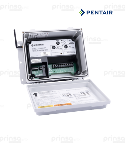 Sistema de Control y Monitoreo Intelliconect (8756406485299)