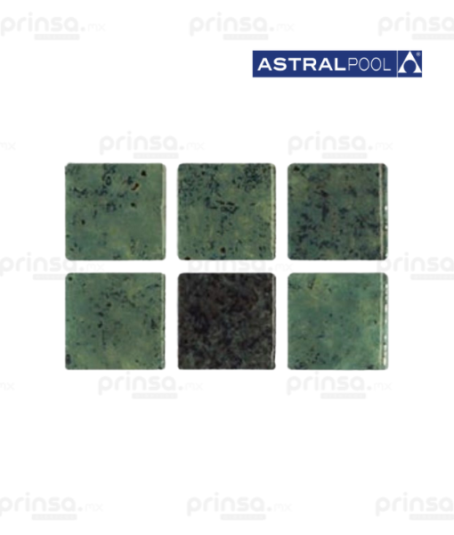 Mosaico Jade JADE25Y formato 2.5x2.5 Togama (9806524449075)