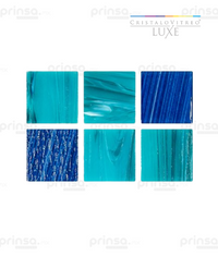 Cristalo Vitreo Luxe –  Natura Azul 3.5 x 3.5 (9666761031987)