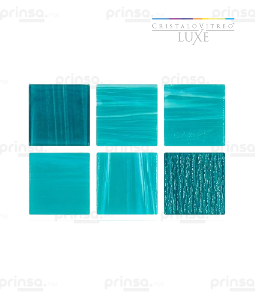 Cristalo Vitreo Luxe –  Natura Clara 3.5 x 3.5 (9666761326899)