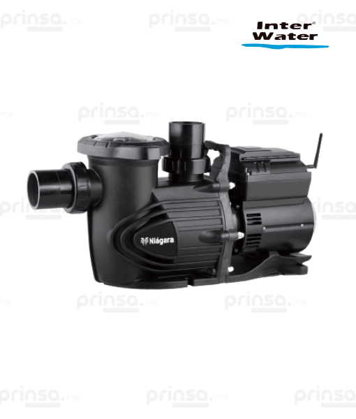 Motobomba Niágara Velocidad Variable 3HP (8747356946739)