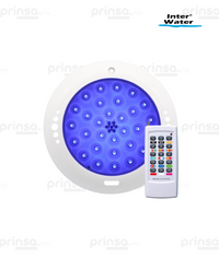 Reflector led multicolor con control serie Novaled de 15W 12 VCA (9320660435251)