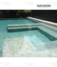 Piedra Natural Indonesia Ocean Blue 10X10 (9209144082739)