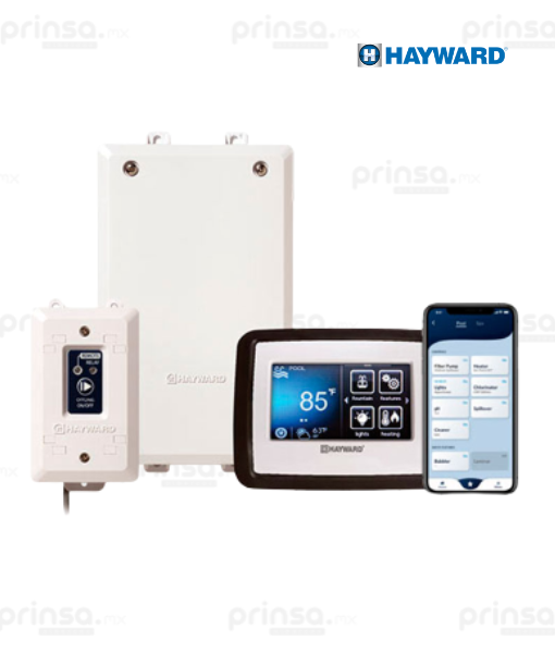 Control inteligente de piscinas y spas OmniHub (8751433187635)