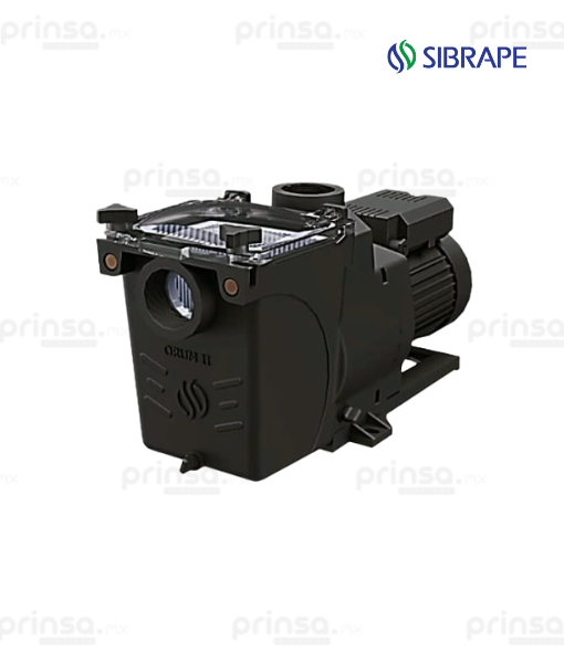 Motobomba Orum II 0.50hp motor Importado Century (9908332069171)