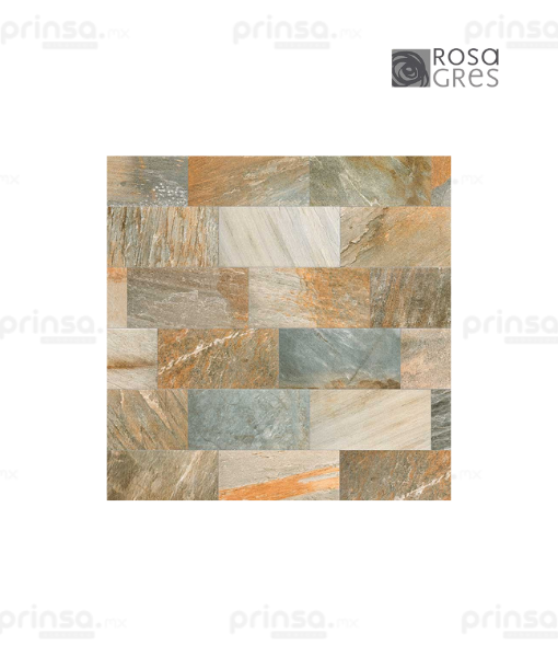 Rosa Gres Serena Mix Antideslizante (9790591500595)