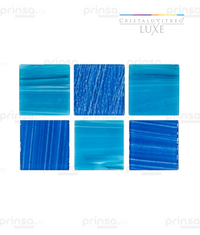 Cristalo Vitreo Luxe –  Sky Oscura 3.5 x 3.5 (9666775810355)