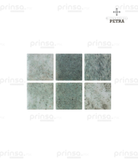 Hispano Glass PETRA Sukabali Claro 2.5x2.5 (9937031987507)
