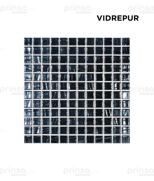 Vidrepur Titanium 780 Pincel Negro 2.5x2.5 (10047460868403)