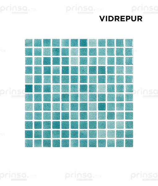 Vidrepur Niebla Verde Esmeralda 877 2.5x2.5 (10047457132851)