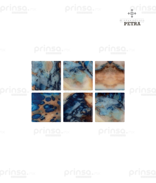 Hispano Glass PETRA Volkaris 2.5x2.5 (9937068163379)
