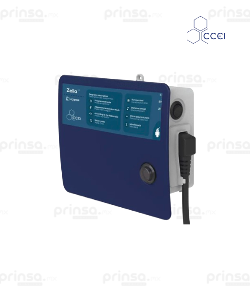 Clorador salino Zelia VP 100 (10293960245555)